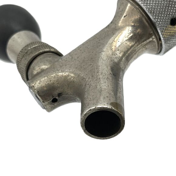 VTG Beer Hand Pump Single Tapper Keg Drum & Barrel Bar Tavern Standard Faucet - Picture 8 of 14